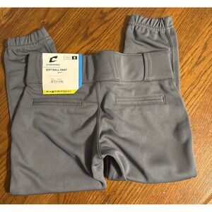 Champro Girl's Softball Pants size‎ Small Graphite Fastpitch